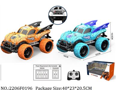 2206F0196 - Remote Control Toys