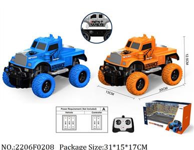 2.4G R/C Car<br>
battery not included