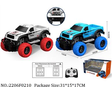 2.4G R/C Car<br>
battery not included