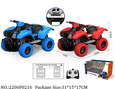 2206F0216 - Remote Control Toys