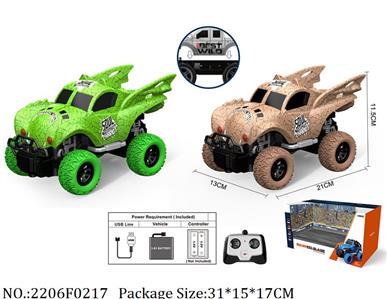 2206F0217 - Remote Control Toys