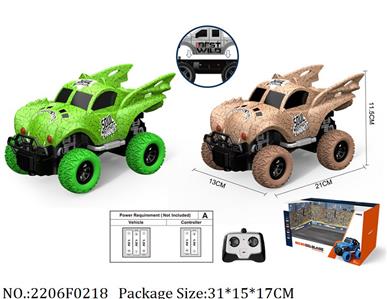 2206F0218 - Remote Control Toys