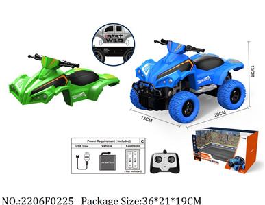 2206F0225 - Remote Control Toys