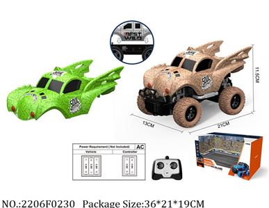 2206F0230 - Remote Control Toys