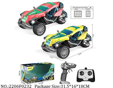 2206F0232 - Remote Control Toys