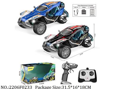 2206F0233 - Remote Control Toys