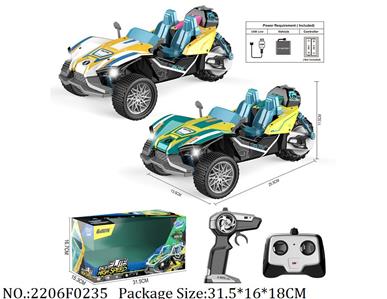 2206F0235 - Remote Control Toys