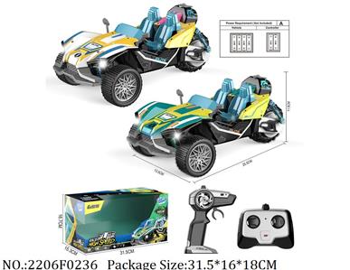 2206F0236 - Remote Control Toys