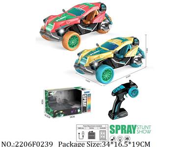 2206F0239 - Remote Control Toys