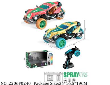 2206F0240 - Remote Control Toys