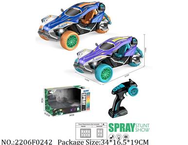 2206F0242 - Remote Control Toys