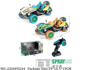 2206F0244 - Remote Control Toys