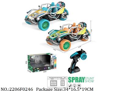 2206F0246 - Remote Control Toys