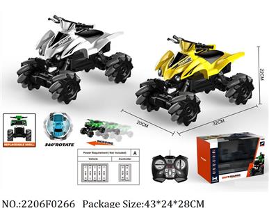 2206F0266 - Remote Control Toys