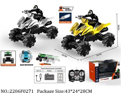 2206F0271 - Remote Control Toys