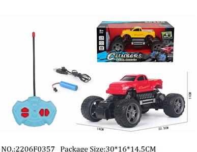 2206F0357 - Remote Control Toys