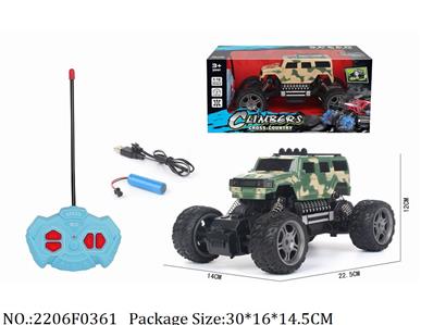 2206F0361 - Remote Control Toys