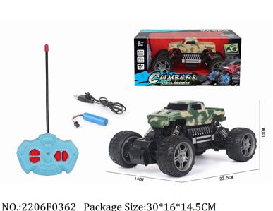 2206F0362 - Remote Control Toys