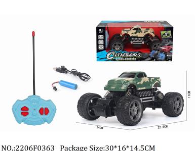 2206F0363 - Remote Control Toys