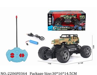 2206F0364 - Remote Control Toys