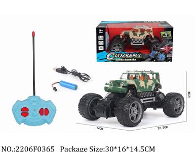 2206F0365 - Remote Control Toys