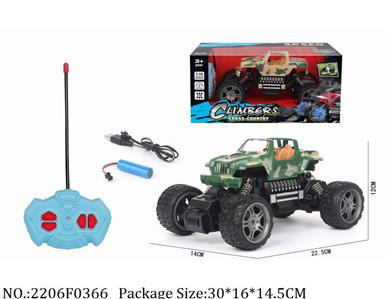 2206F0366 - Remote Control Toys