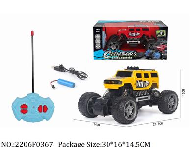 2206F0367 - Remote Control Toys