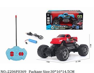 2206F0369 - Remote Control Toys