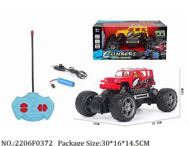 2206F0372 - Remote Control Toys