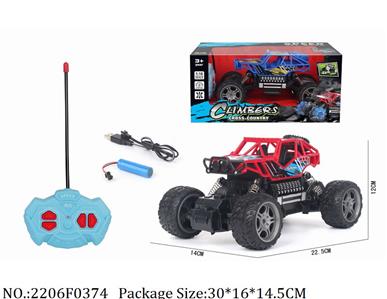 2206F0374 - Remote Control Toys