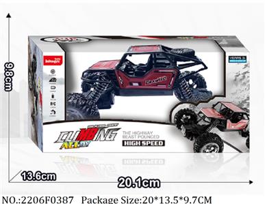 2206F0387 - Remote Control Toys