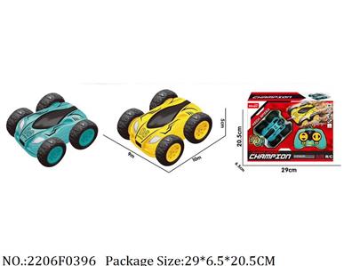 2206F0396 - R/C Stunt
with 3.7Vbattery not included