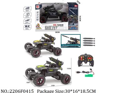 2206F0415 - Remote Control Toys