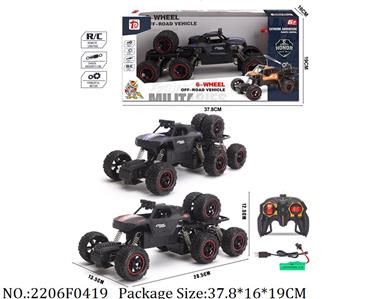 2206F0419 - Remote Control Toys