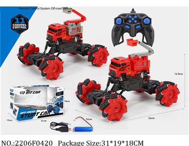 2206F0420 - Remote Control Toys