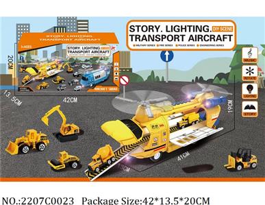 2207C0023 - Remote Control Toys