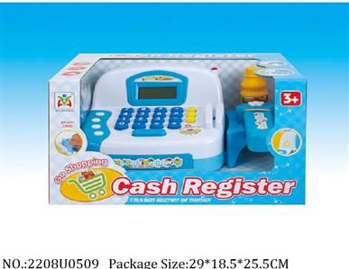 2208U0509 - Cash Register
with light
