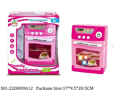 2208U0612 - B/O Appliance