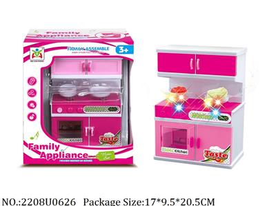 2208U0626 - B/O Appliance