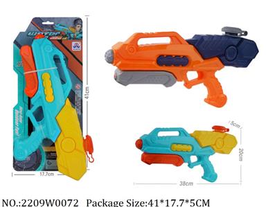 2209W0072 - Water Gun