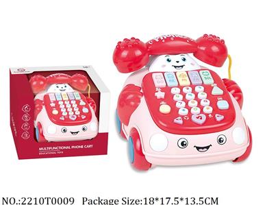 2210T0009 - Telephone