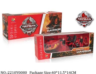 2210Y0080 - Military Playing Set