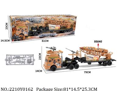 2210Y0162 - Military Playing Set