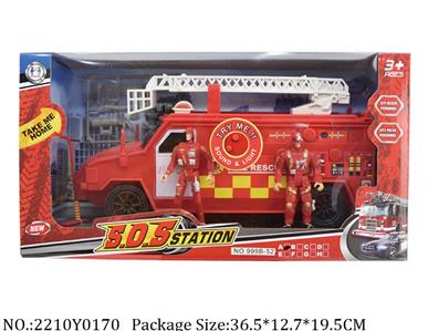 2210Y0170 - Military Playing Set