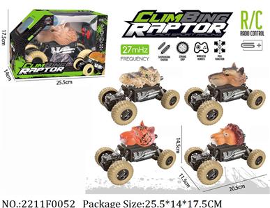2211F0052 - Remote Control Toys
