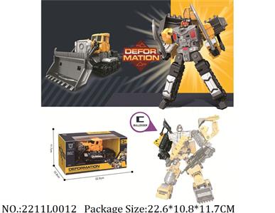 2211L0012 - Transformer Toys