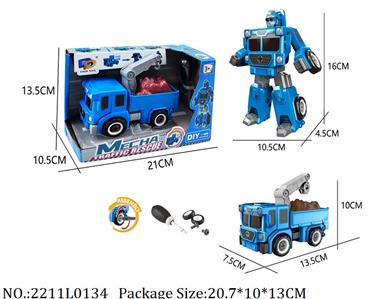 2211L0134 - Transformer Toys