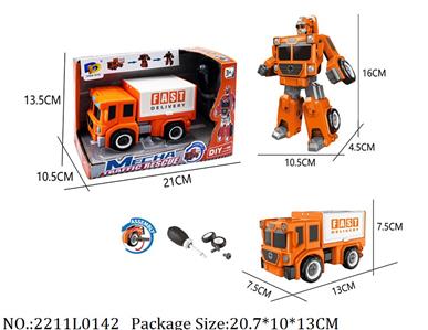 2211L0142 - Transformer Toys