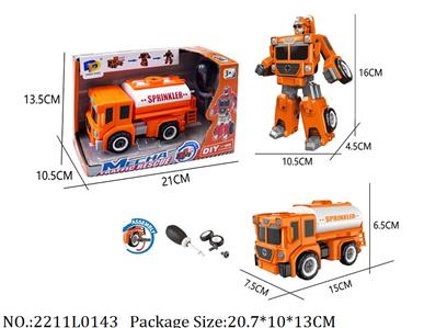 2211L0143 - Transformer Toys