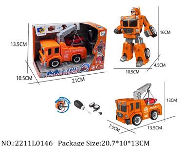 2211L0146 - Transformer Toys